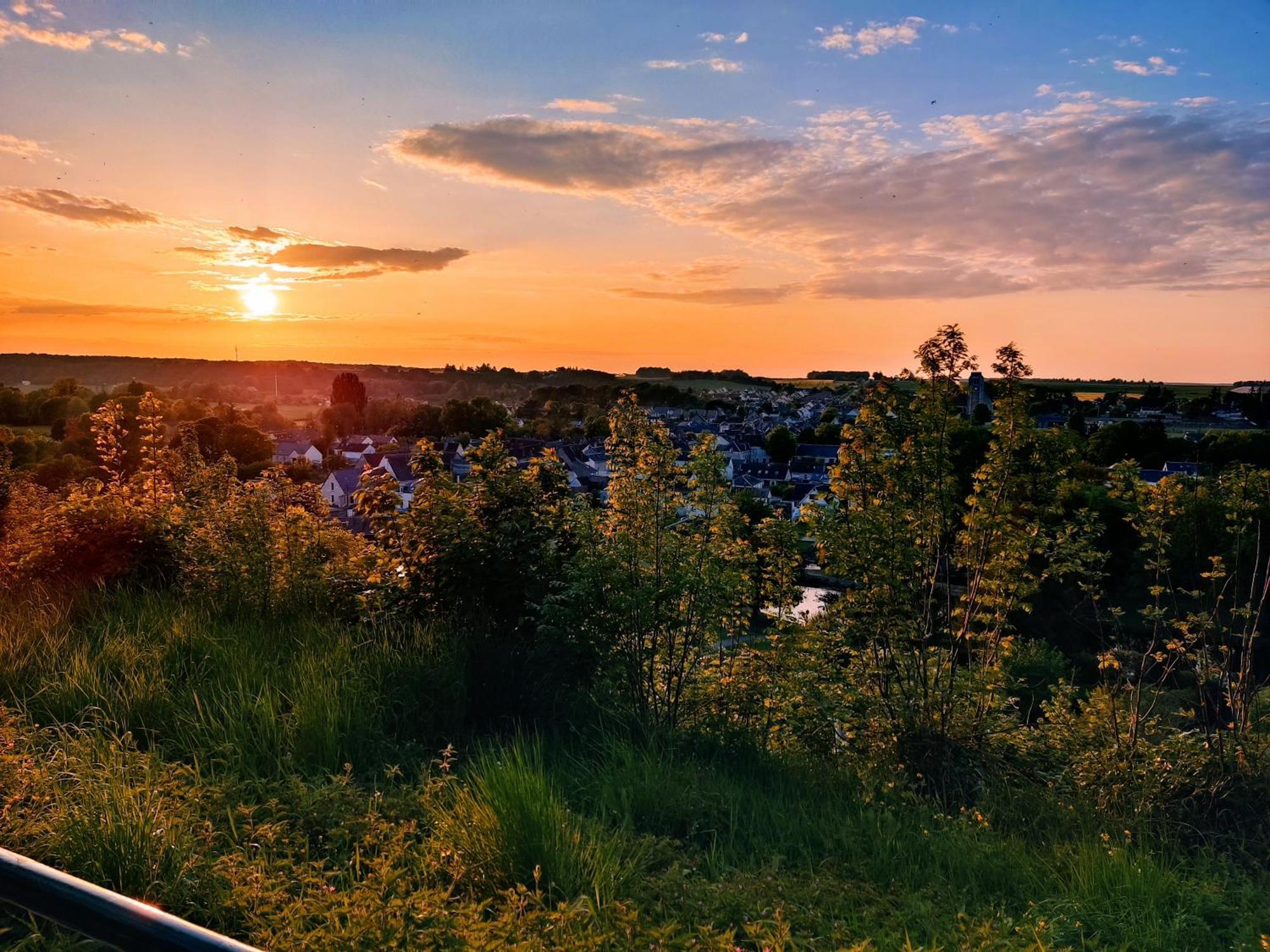 Halte Douillette Au Coeur De La Ville Châteaudun Екстериор снимка
